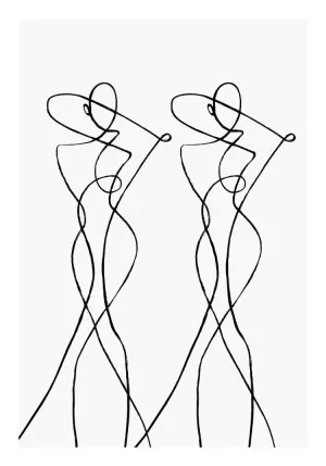 Cannes | Fine Art Print | Peytil by PEYTIL, a Prints for sale on Style Sourcebook