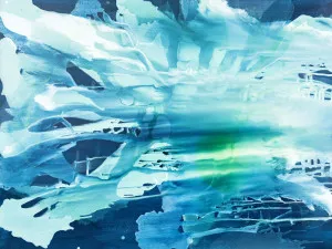 Uncharted | Fine Art Print | Scott Petrie by Scott Petrie, a Prints for sale on Style Sourcebook