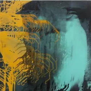 Aqua Shores | Limited Edition Artwork | Scott Petrie by Scott Petrie, a Prints for sale on Style Sourcebook