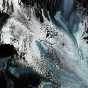 Wave | Limited Edition Artwork | Scott Petrie by Scott Petrie, a Prints for sale on Style Sourcebook