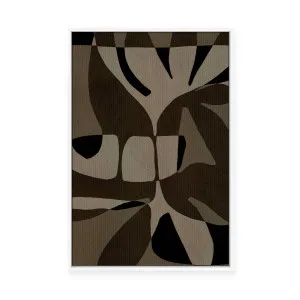 Contour II | Framed Canvas by Shatha Al Dafai, a Painted Canvases for sale on Style Sourcebook