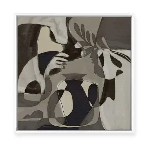 Essence I | Framed Canvas by Shatha Al Dafai, a Painted Canvases for sale on Style Sourcebook