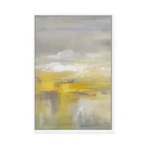 Light After the Rain II | Framed Canvas by Silvia Vassileva, a Painted Canvases for sale on Style Sourcebook
