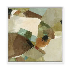 Cliff Walk | Framed Canvas by Suzanne Nicoll, a Painted Canvases for sale on Style Sourcebook