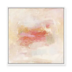 Blush | Framed Canvas by Suzanne Nicoll, a Painted Canvases for sale on Style Sourcebook