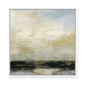Haze | Framed Canvas by Suzanne Nicoll, a Painted Canvases for sale on Style Sourcebook