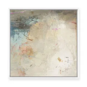Low Tide | Framed Canvas by Suzanne Nicoll, a Painted Canvases for sale on Style Sourcebook