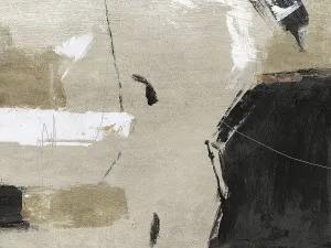 City Sidewalk I by Suzanne Nicoll, a Prints for sale on Style Sourcebook