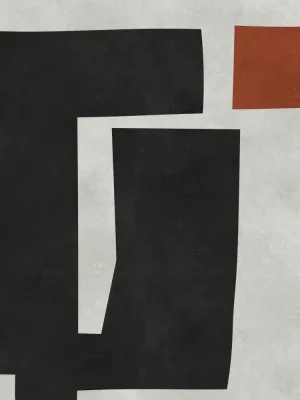 Geometric Modern Shapes 2 by Vitor Costa, a Prints for sale on Style Sourcebook