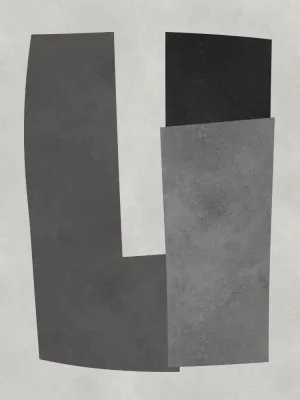 Geometric Modern Shapes 3 by Vitor Costa, a Prints for sale on Style Sourcebook