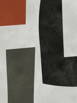 Geometric Modern Shapes 1 by Vitor Costa, a Prints for sale on Style Sourcebook