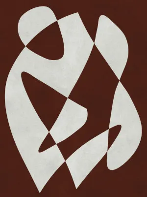 Modern Conceptual III by Vitor Costa, a Prints for sale on Style Sourcebook