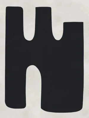 Modern Organic Art 2 by Vitor Costa, a Prints for sale on Style Sourcebook