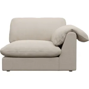 Ludlow Santa Fe Sand Right Arm Facing Chair Module by James Lane, a Sofas for sale on Style Sourcebook