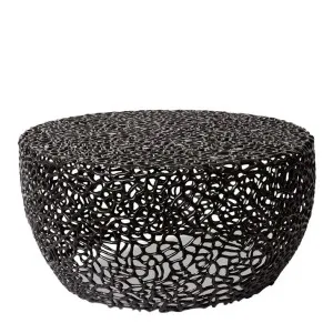 Ishaan Coffee Table - 80 x 80 x 38cm by Elme Living, a Coffee Table for sale on Style Sourcebook