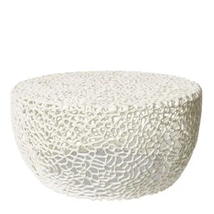 Ishaan Coffee Table - 80 x 80 x 38cm by Elme Living, a Coffee Table for sale on Style Sourcebook