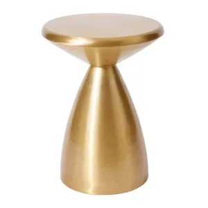 Lencho Side Table - 35 x 35 x 46cm by Elme Living, a Side Table for sale on Style Sourcebook