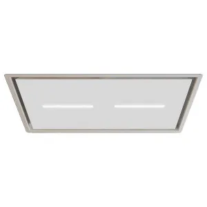 Sirius 120cm Valentina The Eclipse Ceiling Cassette Rangehood with Offboard Motor SEM21 SLT971EMEL-SEM21 by Sirius, a Rangehoods for sale on Style Sourcebook