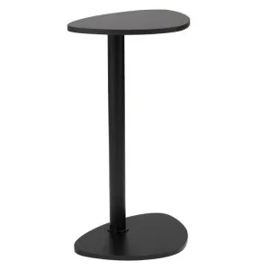 Shapes Black Triangular Sofa Table by James Lane, a Side Table for sale on Style Sourcebook