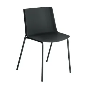 Outdoor Hannia black chair by null, a Dining Chairs for sale on Style Sourcebook