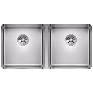 Titan Eternal 400mm and 400mm Double Bowl Sink TSP4040 by Titan, a Kitchen Sinks for sale on Style Sourcebook