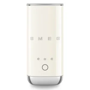 Smeg 50s Retro Style 180ml Milk Frother Cream MFF02CRAU by Smeg, a Espresso Machines for sale on Style Sourcebook