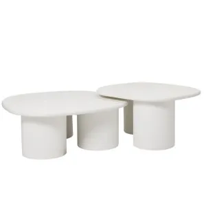 Delphi Coffee Table Medium & Large (SET OF 2) by James Lane, a Coffee Table for sale on Style Sourcebook