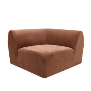 Malmo Muse Rust Corner Module by James Lane, a Sofas for sale on Style Sourcebook