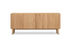 Graze Sideboard Cabinet, Oak, by Lounge Lovers by Lounge Lovers, a Cabinets, Chests for sale on Style Sourcebook