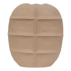 Delilah Vase Large 32x36cm in Mocha by OZ Design, a Vases & Jars for sale on Style Sourcebook