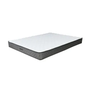 Vale Pocket Spring Queen Mattress - Cream - Mocka by Mocka., a Mattresses for sale on Style Sourcebook