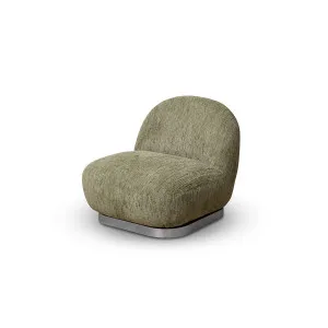 Farrow Swivel Occasional Chair - Sage - Mocka by Mocka., a Chairs for sale on Style Sourcebook