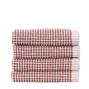 Royal Splendour Bath Towel - 100% Cotton, Brown - Canningvale by Canningvale_Royal Splendour, a Towels & Washcloths for sale on Style Sourcebook
