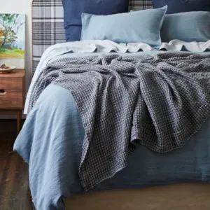 In The Sac Madison Coverlet Thunder - 3114 by In The Sac, a Bedding for sale on Style Sourcebook