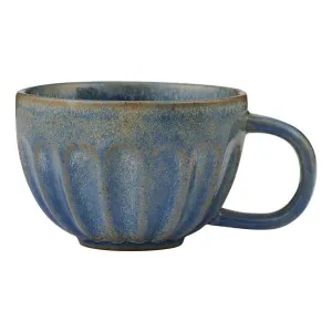 Studio Mug 14.5x7cm in Denim by OZ Design, a Cups & Mugs for sale on Style Sourcebook