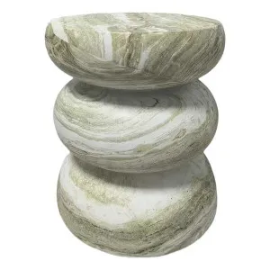 Bae Stool 36x44cm in Jade by OZ Design, a Stools for sale on Style Sourcebook