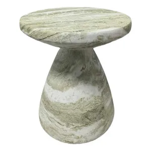 Lilli Stool 46x52cm in Jade by OZ Design, a Stools for sale on Style Sourcebook