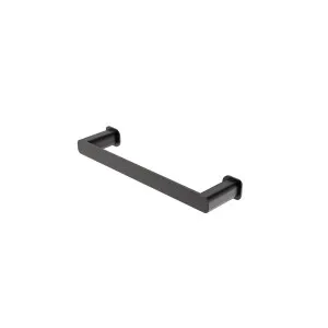 Oskar Gun Metal Towel Bar by Otti Australia, a Bathroom Accessories for sale on Style Sourcebook