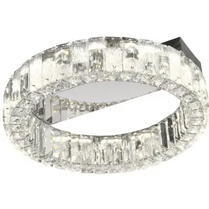 Telbix Rias Small CTC Light Chrome by Telbix, a Lighting for sale on Style Sourcebook