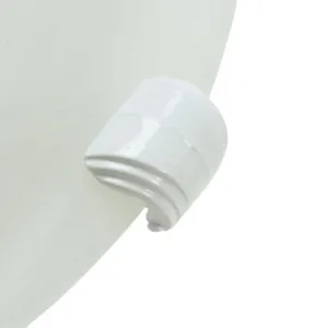 Oriel Lighting Remo 300mm Oyster Light White by Oriel Lighting, a Lighting for sale on Style Sourcebook