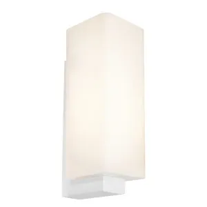 Cougar Ramon 1 Light Interior Wall Light (E27) White by Cougar, a Lighting for sale on Style Sourcebook