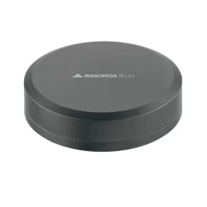 Mercator Ikuu Smart WiFi Universal IR Remote with Temperature & Humidity Sensor Black by Mercator, a Lighting for sale on Style Sourcebook