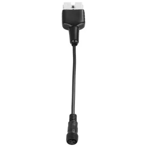 Eglo Festoon 2 Anderson Plug Black by Eglo, a Lighting for sale on Style Sourcebook