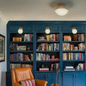 Hinkley Haddie Flush Mount by Lark Lacquered Brass by Hinkley, a Lighting for sale on Style Sourcebook