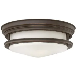 Hinkley Hadley Medium Flush Mount Oil Rubbed Bronze by Hinkley, a Lighting for sale on Style Sourcebook