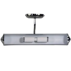 Oriel Lighting Picture Light Chrome by Oriel Lighting, a Lighting for sale on Style Sourcebook