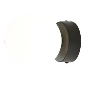 Oriel Lighting Globo Vanity Light Black by Oriel Lighting, a Lighting for sale on Style Sourcebook