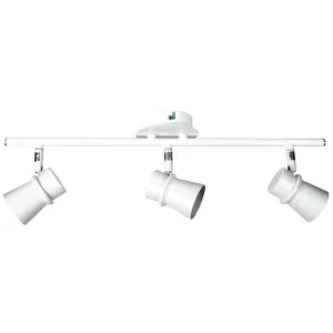 Oriel Lighting Yarra 3 Light Spotlight White by Oriel Lighting, a Lighting for sale on Style Sourcebook