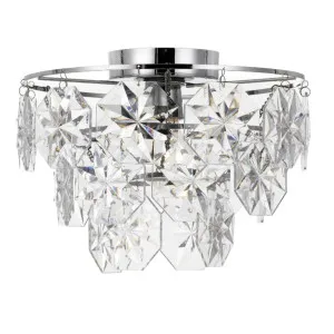 Telbix Alison DIY Batten Fixture (B22) Chrome by Telbix, a Lighting for sale on Style Sourcebook