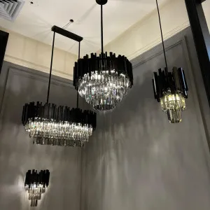 Nora Living Grenia 2 Light Wall Light Matt Black by Nora Living, a Lighting for sale on Style Sourcebook